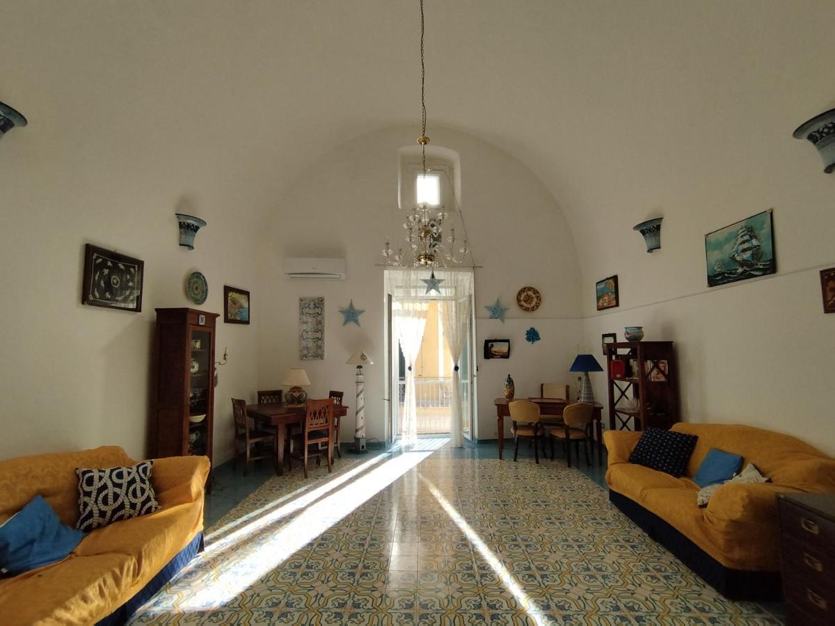 Villa Residenza Stella Di Marina Vietri Exterior foto