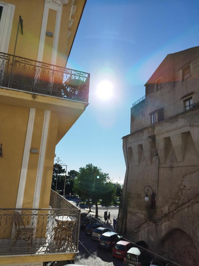 Villa Residenza Stella Di Marina Vietri Exterior foto