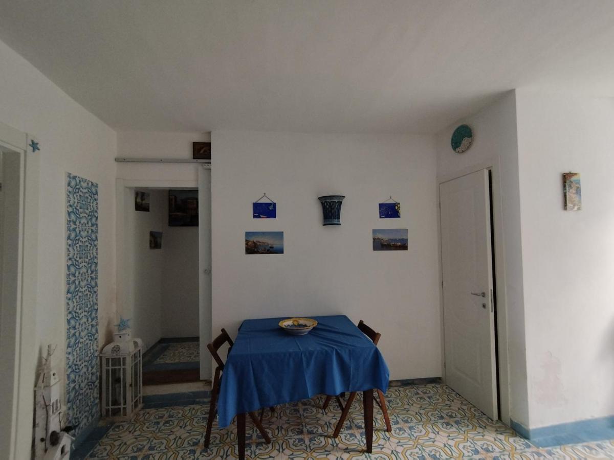 Villa Residenza Stella Di Marina Vietri Exterior foto