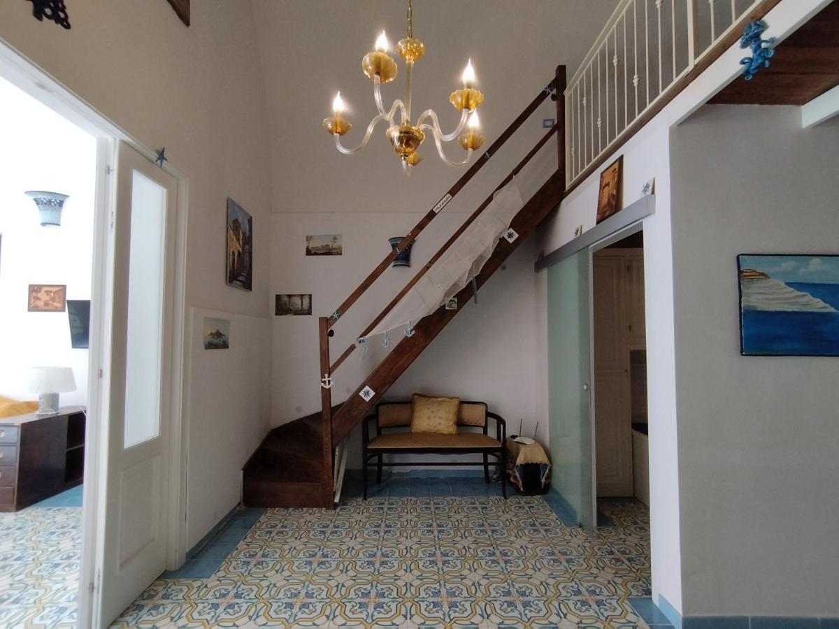 Villa Residenza Stella Di Marina Vietri Exterior foto
