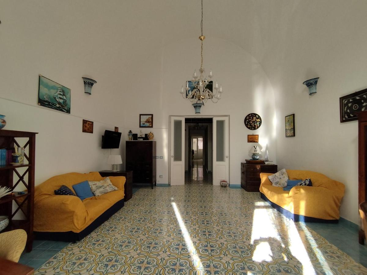 Villa Residenza Stella Di Marina Vietri Exterior foto