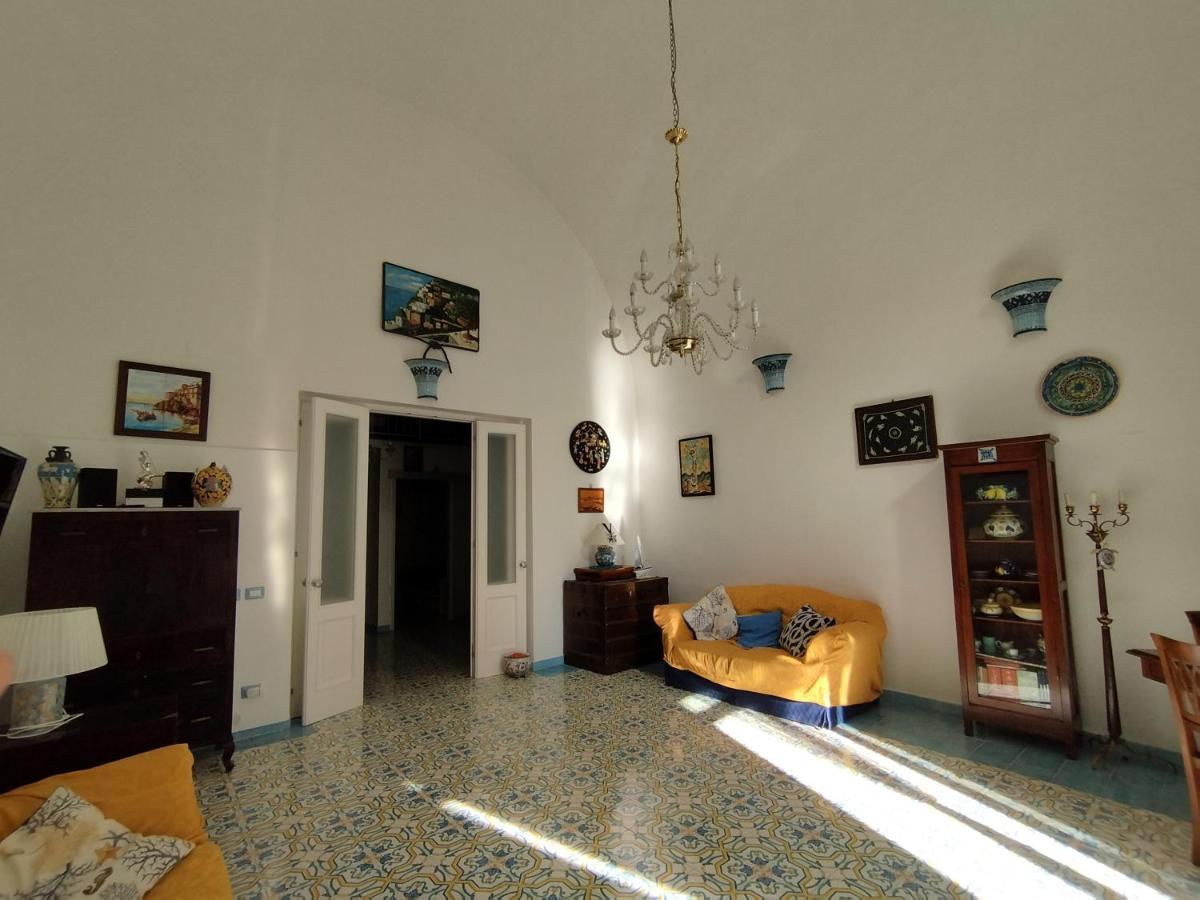 Villa Residenza Stella Di Marina Vietri Exterior foto