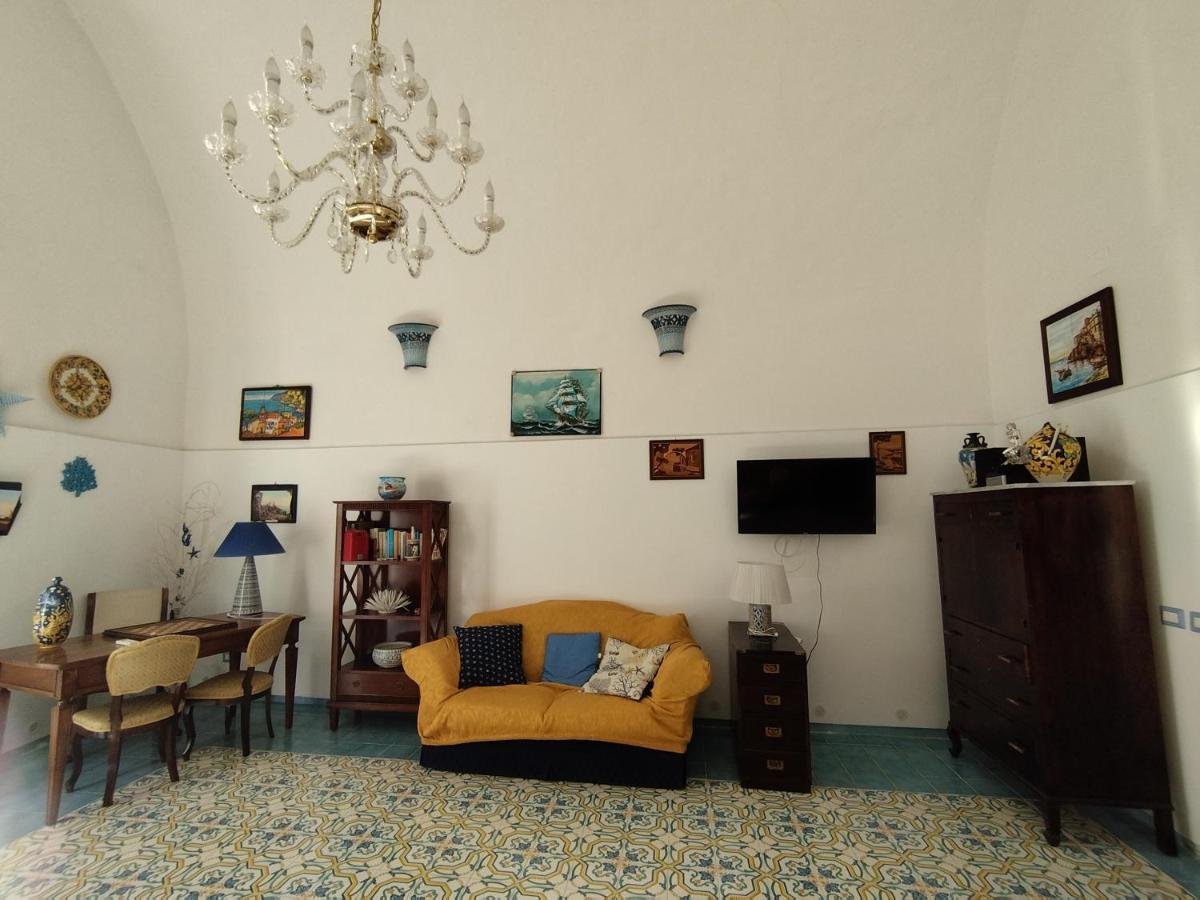 Villa Residenza Stella Di Marina Vietri Exterior foto