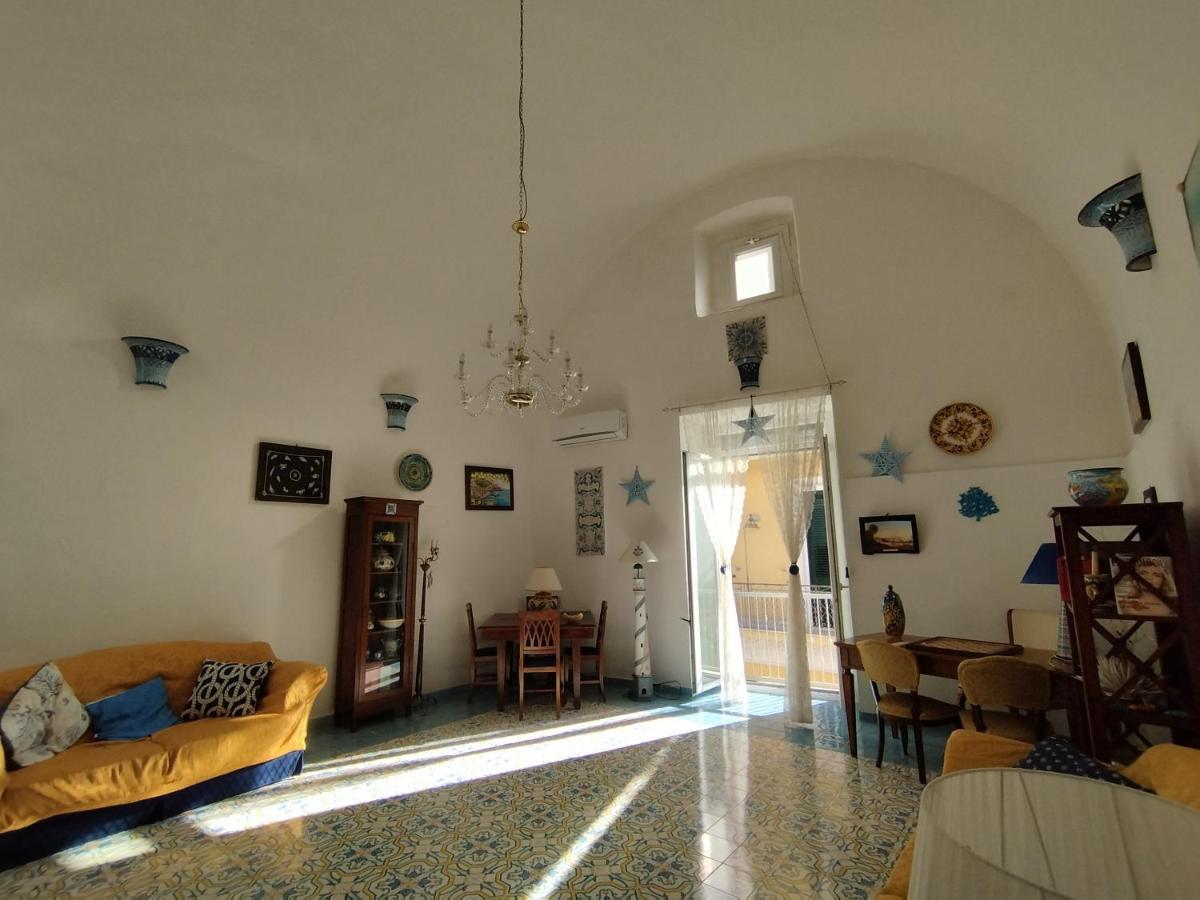Villa Residenza Stella Di Marina Vietri Exterior foto