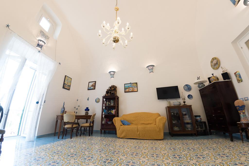 Villa Residenza Stella Di Marina Vietri Exterior foto