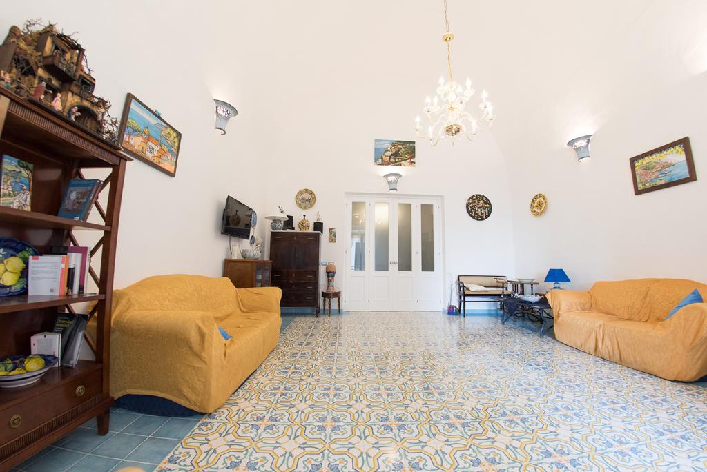 Villa Residenza Stella Di Marina Vietri Exterior foto