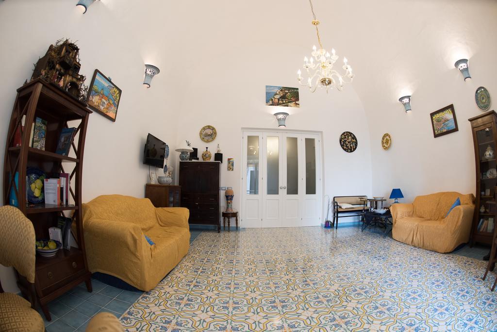 Villa Residenza Stella Di Marina Vietri Exterior foto