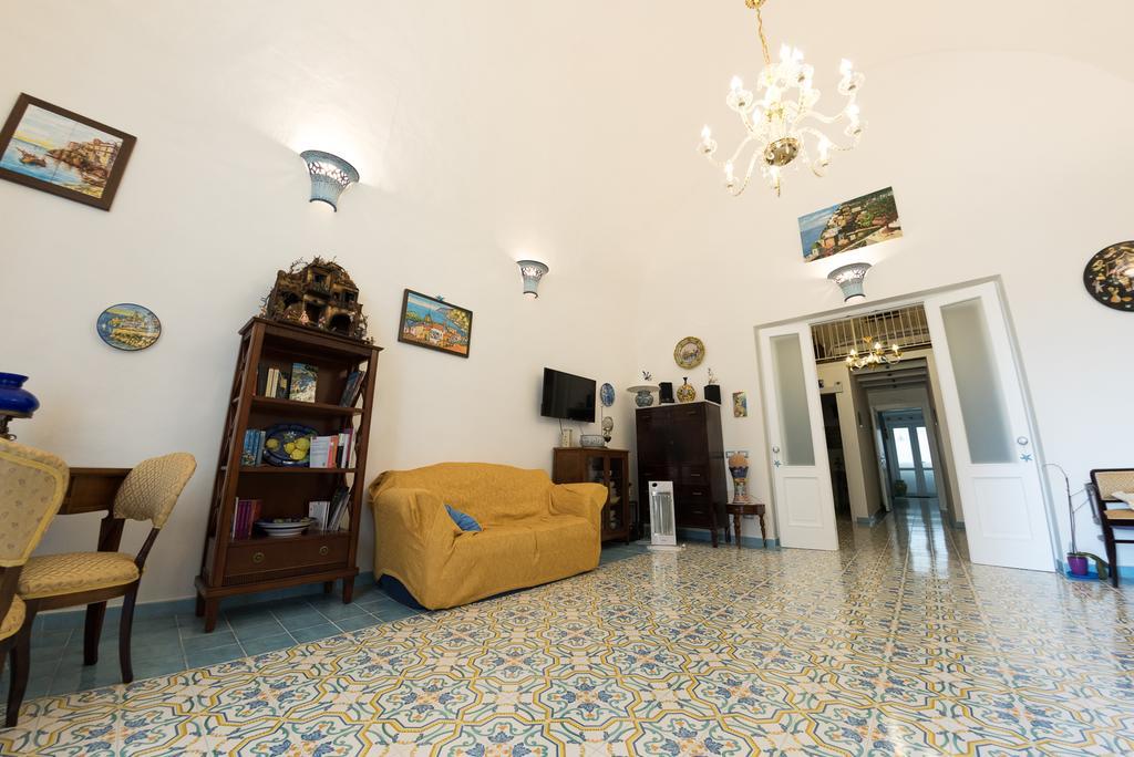 Villa Residenza Stella Di Marina Vietri Exterior foto