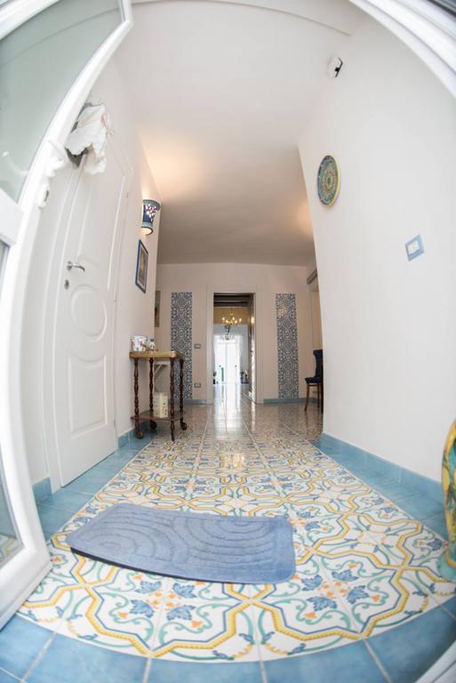 Villa Residenza Stella Di Marina Vietri Exterior foto
