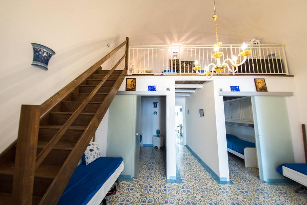 Villa Residenza Stella Di Marina Vietri Exterior foto
